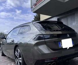 SW 2.0 BLUEHDI GT LINE S&S 180CV EAT8