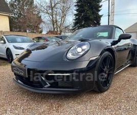 (992) TARGA 3.0 480 4 GTS PDK