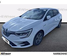 MÉGANE IV BERLINE TCE 140 EDC FAP - 21N INTENS