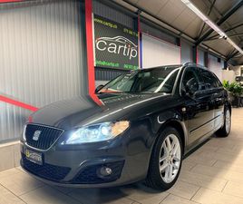 SEAT EXEO ST EXEO ST 2.0 TSI STYLE MULTITRONIC 200 PS