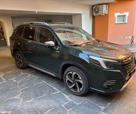 FORESTER 2.0I E-BOXER LUXURY LINEARTRONIC