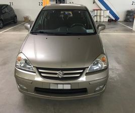 SUZUKI LIANA LIANA 1.4 16V DIESEL GL TOP