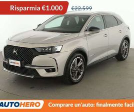 1.6 E-TENSE HYBRID GRAND CHIC 4X4 PHEV
