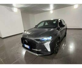 CITROEN DS7 DS7 DS7 1.5 BLUEHDI BASTILLE BUSINESS 130CV AUTO