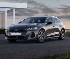 AVANT 2.0 E-HYBRID S LINE EDITION QUATTRO 299CV S-