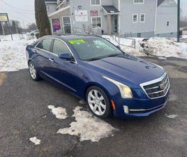 CADILLAC ATS USED 2015 CADILLAC ATS 3.6L PERFORMANCE