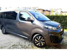 CITROEN SPACETOURER SPACETOURER BLUE HDI 180 S&S EAT6 XL PREZZO REALE!