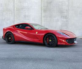 FERRARI F1 6.5 V12 DCT F1 - MAGNIFICA - UNICO PROPRIETARIO