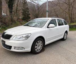 OCTAVIA COMBI 1.4 TSI AMBIENTE