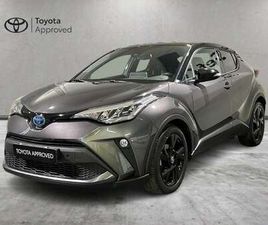 2.0 HYBRID E-CVT LOUNGE