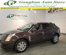 USED 2016 CADILLAC SRX LUXURY COLLECTION