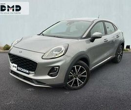 1.0 ECOBOOST 155CH MHEV TITANIUM BUSINESS