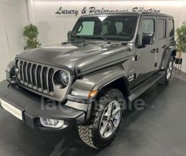 IV 2.0 I T 272 SAHARA AUTO