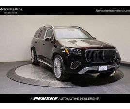 MERCEDES GLS MAYBACH GLS 600 CERTIFIED 2024 MERCEDES-BENZ MAYBACH GLS 600 4MATIC