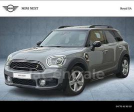 II GENERATION2 (F60) 1.5 136 ALL4 BVA8 COOPER BUSINESS DESIGN