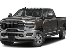 NEW 2026 RAM 3500 LONE STAR CREW CAB 4X4 8’ BOX