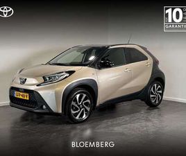 TOYOTA AYGO X 1.0 VVT-I S-CVT PULSE | AUTOMAAT | ACHTERUITRIJ CA