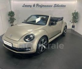 GENERATION2 CABRIOLET 1.4 TSI 150 DESIGN DSG7