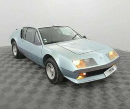 ALPINE A310 A310 V6