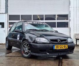 CITROEN SAXO CITROËN SAXO - CIRCUITAUTO — CITROËN — MARKTPLAATS