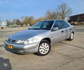 CITROËN XANTIA 1.8 I 16V AUTOMAAT 2000 GRIJS — CITROËN — MARKTPLAATS