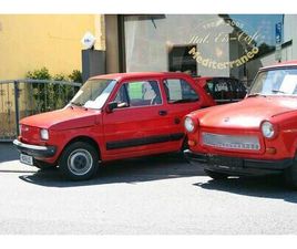 FIAT 126A BAUJAHR 1977