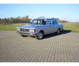 FIAT 130 130 FIAT 130 BERLINA