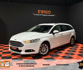 BREAK 1.6 TDCI 115 CH BUSINESS / RADARS AV & ARR / BLUETOOTH