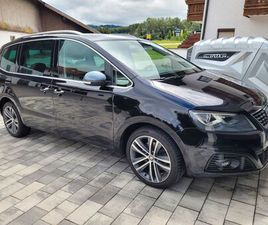 SEAT ALHAMBRA 2.0 TDI 177PS FR-LINE 4DRIVE DSG FR...