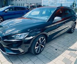 SEAT LEON ST FR 2021 MILD HYBRID