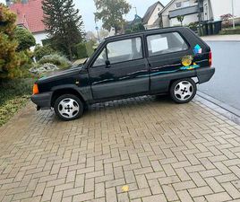 OLDTIMER SEAT MARBELLA MIT H KENNZEICHEN