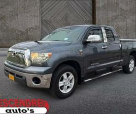 TOYOTA TUNDRA 4.7 V8 LPG 5 PERS. (BJ 2007) — TOYOTA — MARKTPLAATS