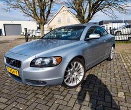 VOLVO C70 2.4 5 CILINDER XENON CABRIO CABRIOLET NETTE AUTO — VOLVO — MARKTPLAATS