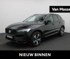 VOLVO XC60 T6 PHEV AWD PLUS BLACK EDITION AUT. | PANO-SCHUIF — VOLVO — MARKTPLAATS