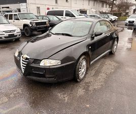 GT 1.9 JTD PROGRESSION