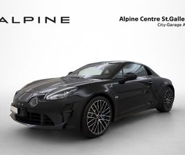 ALPINE A110 A110 1.8 TURBO