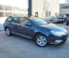 CITROËN C5 TOURER 1.6 THP BUSINESS CLIMA CRUISE NAVI TREKH. — CITROËN — MARKTPLAATS
