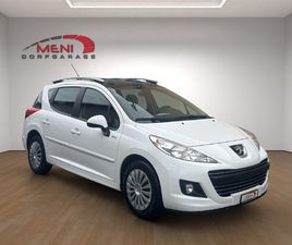 207 SW 1.4 16V TRENDY CLIM