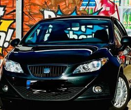 SEAT IBIZA 6J 1.4 | 2. HAND | TÜV 05/2026 | STEUERKETTE NEU