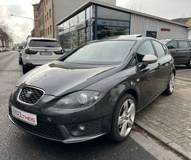 SEAT LEON SEAT LEON FR*GSD*NAVI*XENON*PDC