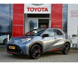 TOYOTA AYGO X 1.0 VVT-I S-CVT UNDERCOVER JUN TAKAHASHI LIMIT — TOYOTA — MARKTPLAATS