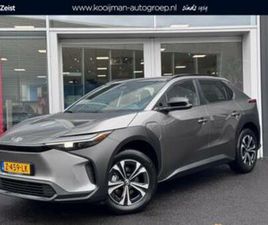 TOYOTA BZ4X ACTIVE 71 KWH 17% BIJTELLING | NAVIGATIE | PARKE — TOYOTA — MARKTPLAATS