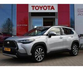 TOYOTA COROLLA CROSS HYBRID 200 EXECUTIVE AUTOMAAT 197PK | L — TOYOTA — MARKTPLAATS