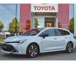 TOYOTA COROLLA TOURING SPORTS HYBRID 180 DYNAMIC AUTOMAAT 17 — TOYOTA — MARKTPLAATS