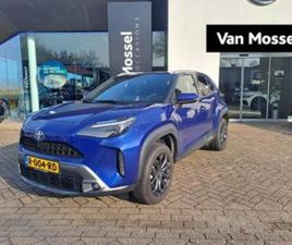 TOYOTA YARIS CROSS 1.5 HYBRID EXPLORE | NAVIGATIE | CAMERA | — TOYOTA — MARKTPLAATS