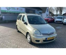 TOYOTA YARIS TOYOTA YARIS VERSO MET AIRCO EXPORT AUTO — TOYOTA — MARKTPLAATS