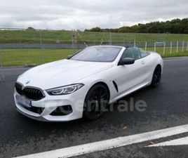 (G14) CABRIOLET 840DA XDRIVE 320 20CV M SPORT