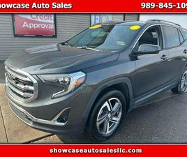 GMC TERRAIN USED 2019 GMC TERRAIN SLT