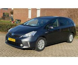 TOYOTA PRIUS WAGON 1.8 ASPIRATION LIMITED (7PLACE) — TOYOTA — MARKTPLAATS