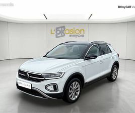 VOLKSWAGEN T-ROC 1.5 TSI EVO 150 START/STOP DSG7 STYLE